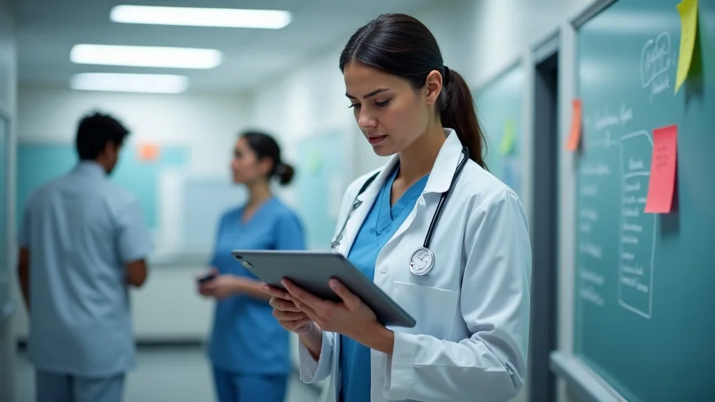 Struggling With Last Minute Nurse Staffing? Here’s the Fix
