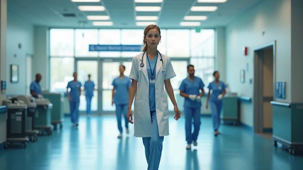 emergency healthcare staffing services adaptive healthcare facility rapid response nurse arrival